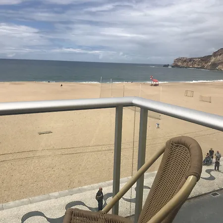 Oceano Nazaré