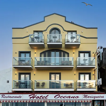 Oceano Hotel Nazare