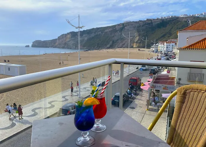Hotel Oceano Nazare