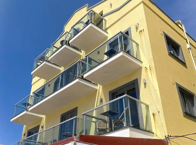Oceano Hotel Nazare