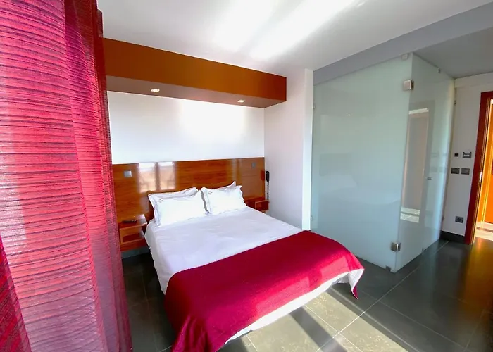 Hotel Oceano Nazare