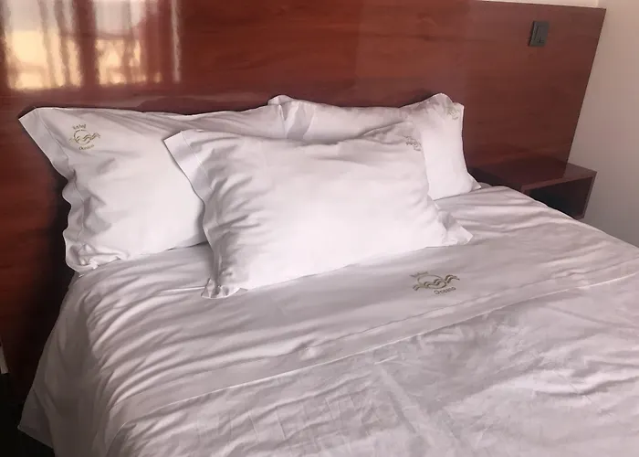 Hotel Oceano Nazare