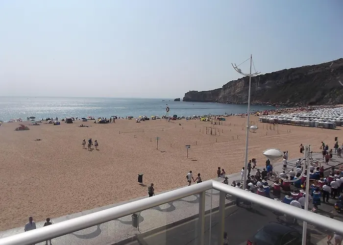 Oceano Hotel Nazare