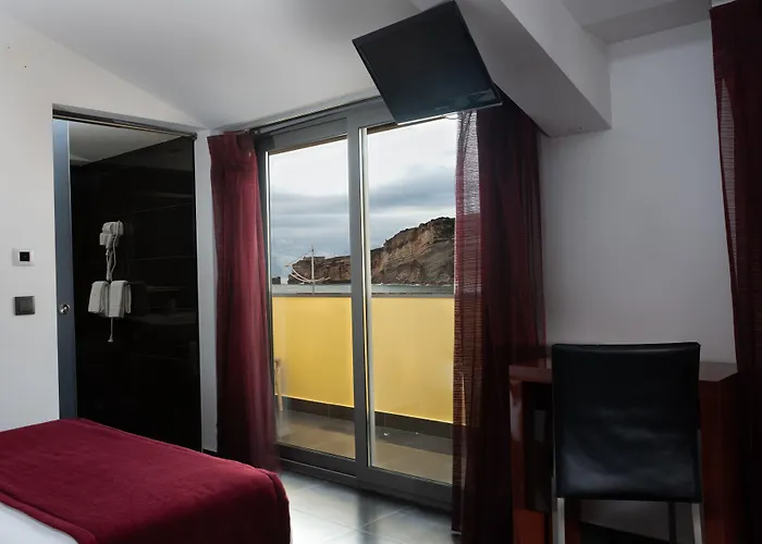 Hotel Oceano Nazare