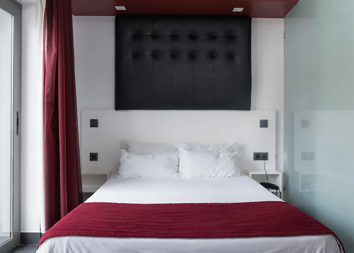 Oceano Hotel Nazare